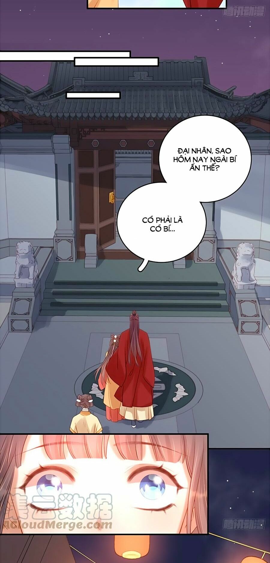 Xuân Khuê Bí Lục: Xưởng Công Thái Liêu Nhân: Chapter 100