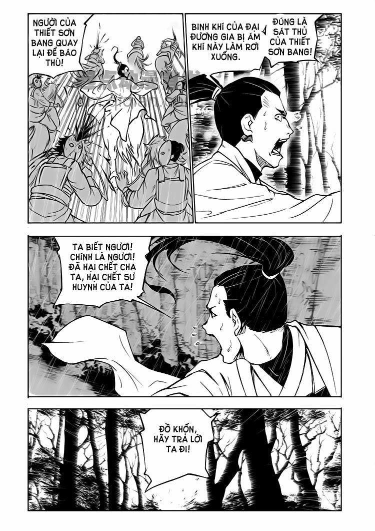 Cửu Đỉnh Ký: Chapter 15