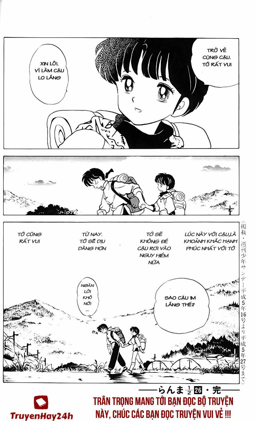 Suối Lời Nguyền: Chapter 278