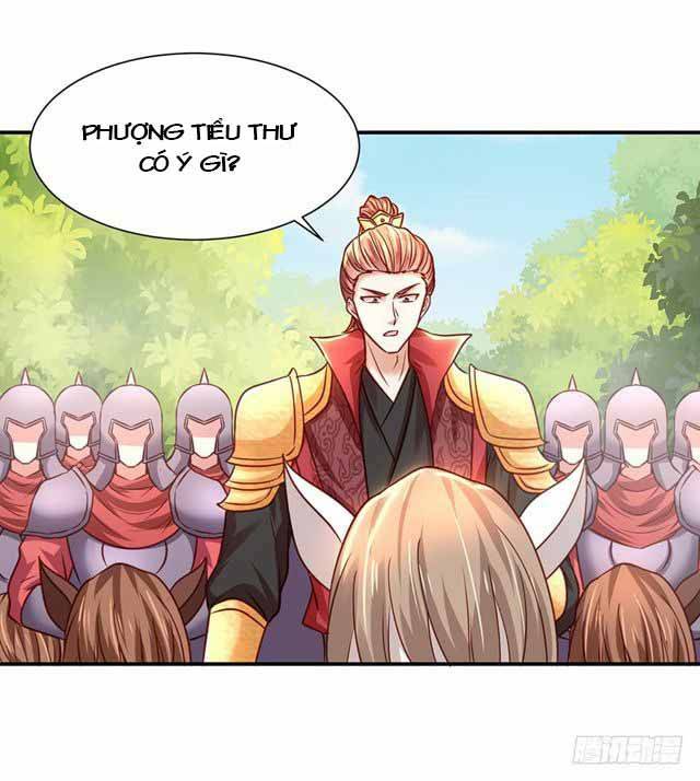 Đế Hoàng Chi Thần Y Khí Phi: Chapter 23