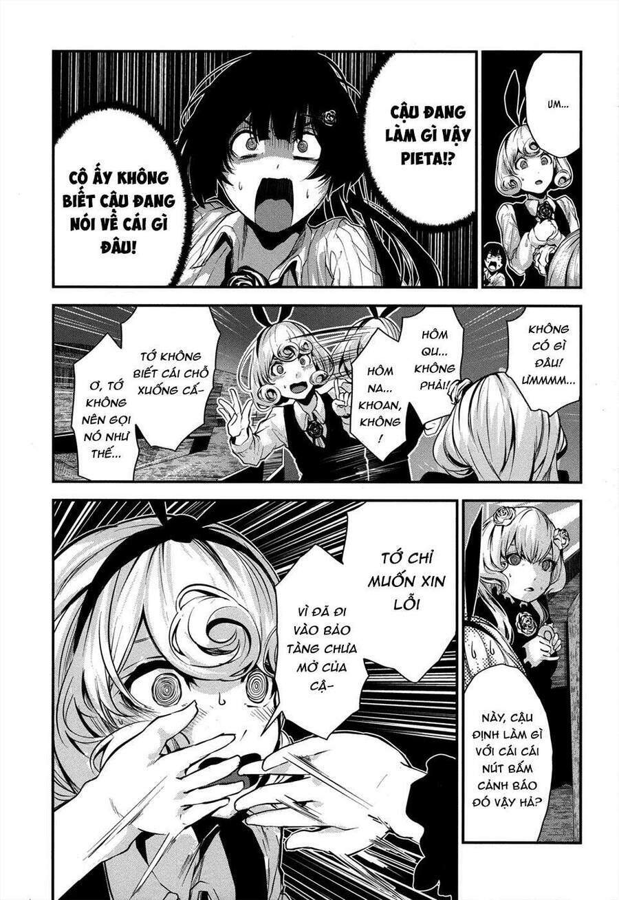 Coffee Moon: Chapter 3