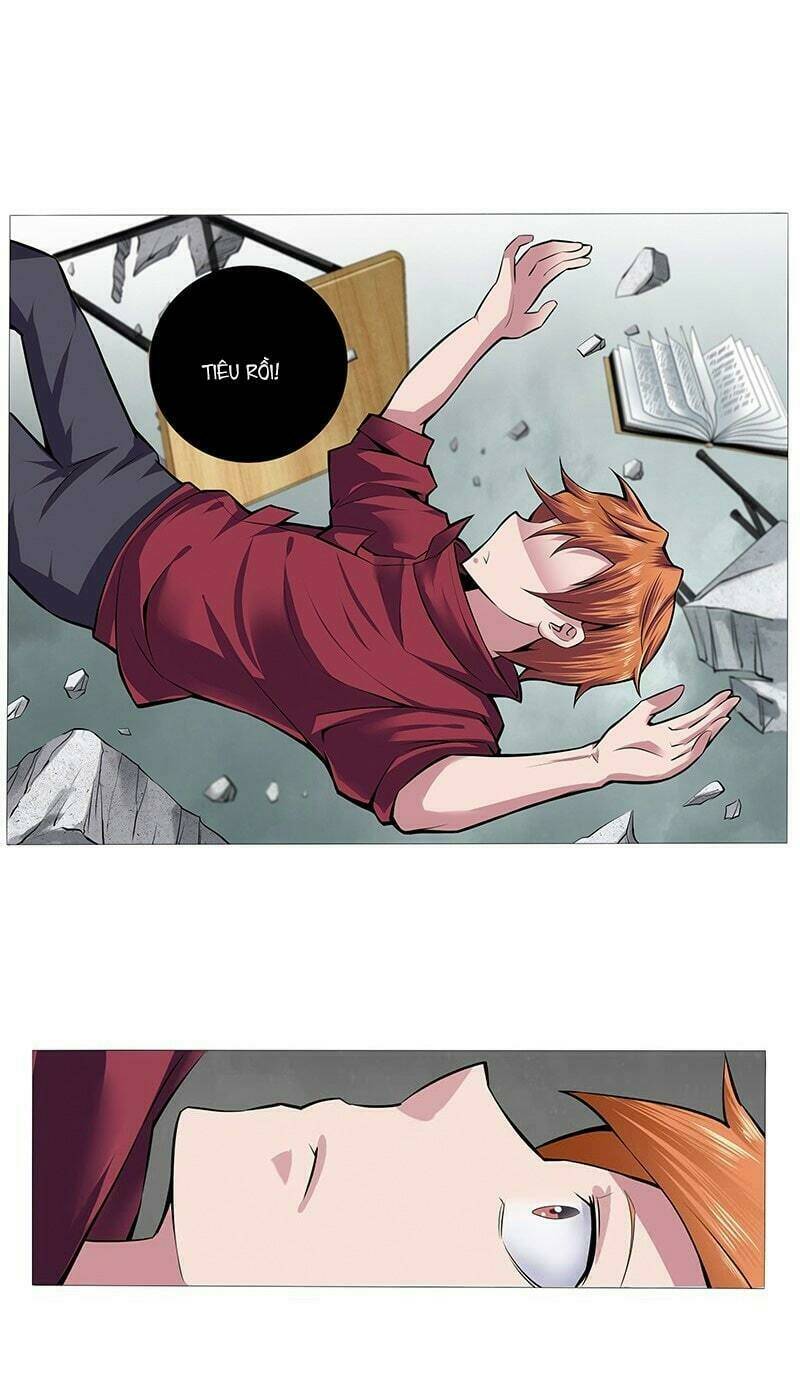 Lớp Học Tử Vong: Chapter 1