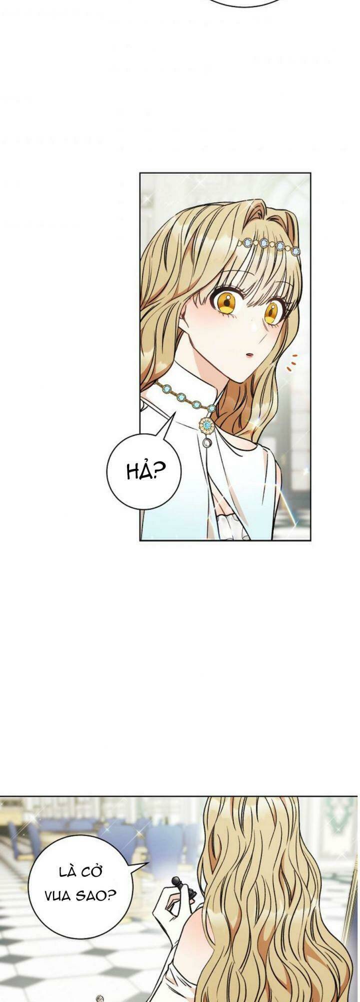 One Pair Lady: Chapter 9