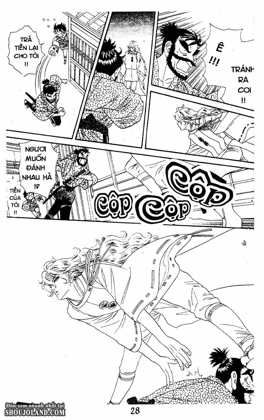 Đuôi Trăng: Chapter 26