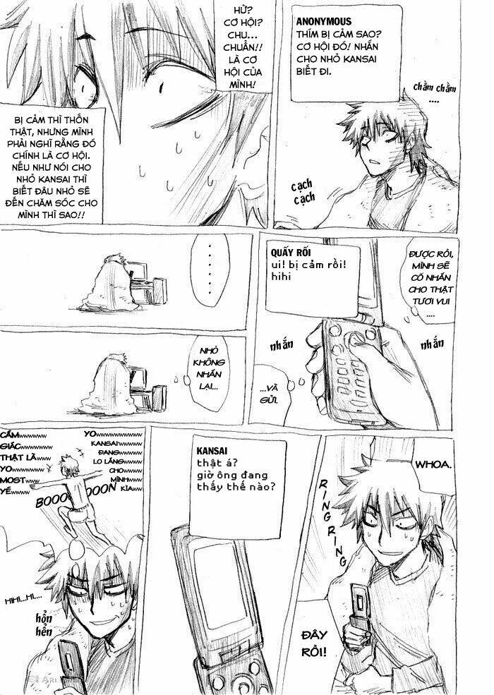 Molester Man: Chapter 10.1