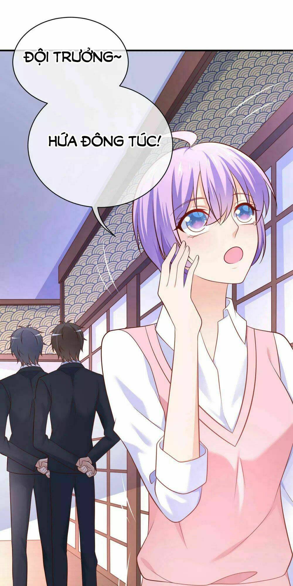 Boss Của Tôi Là Đại Thần: Chapter 33