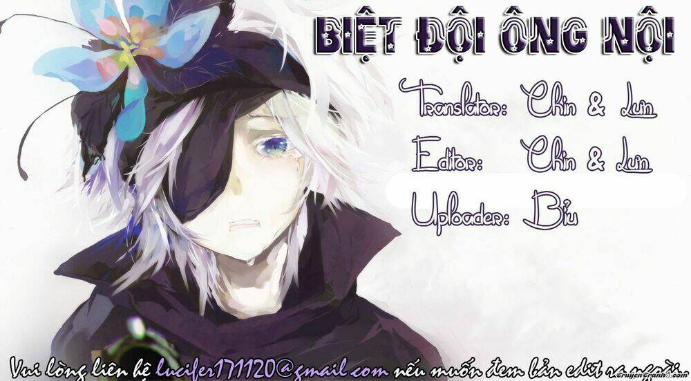 Tình Yêu Và Nỗi Đau Tột Cùng: Chapter 7