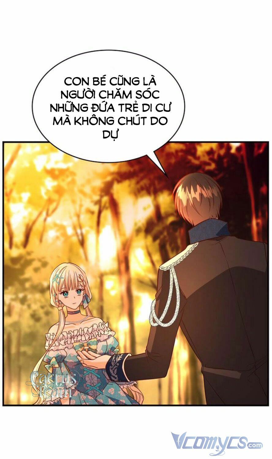 Lòng Trung Thành Với Kẻ Ác: Chapter 12