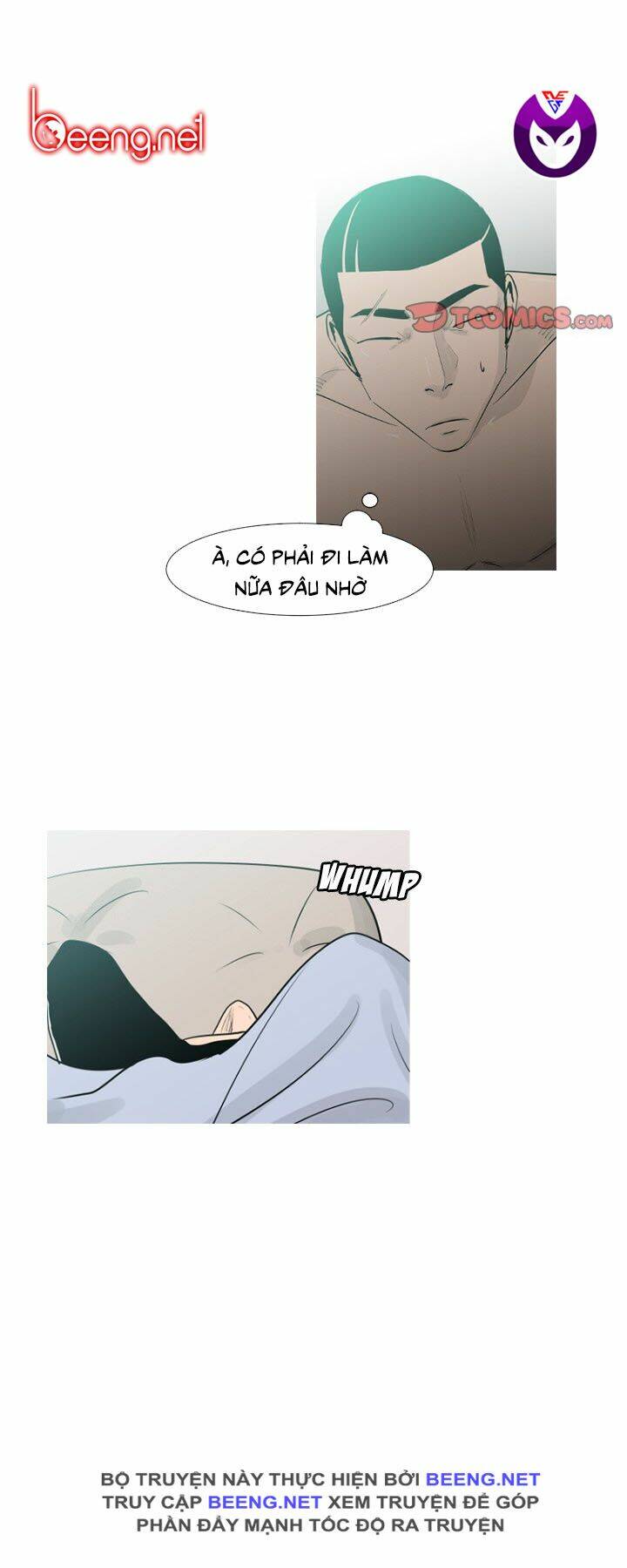 Kẻ Mạnh Nhất - Tong Edge: Chapter 38