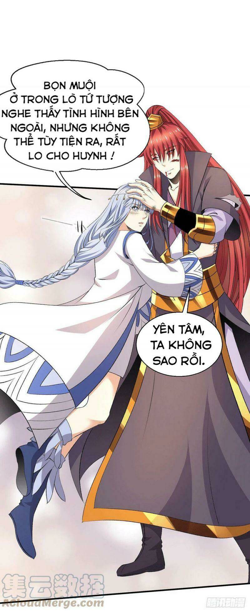 Tiên Vương Trùng Sinh: Chapter 374