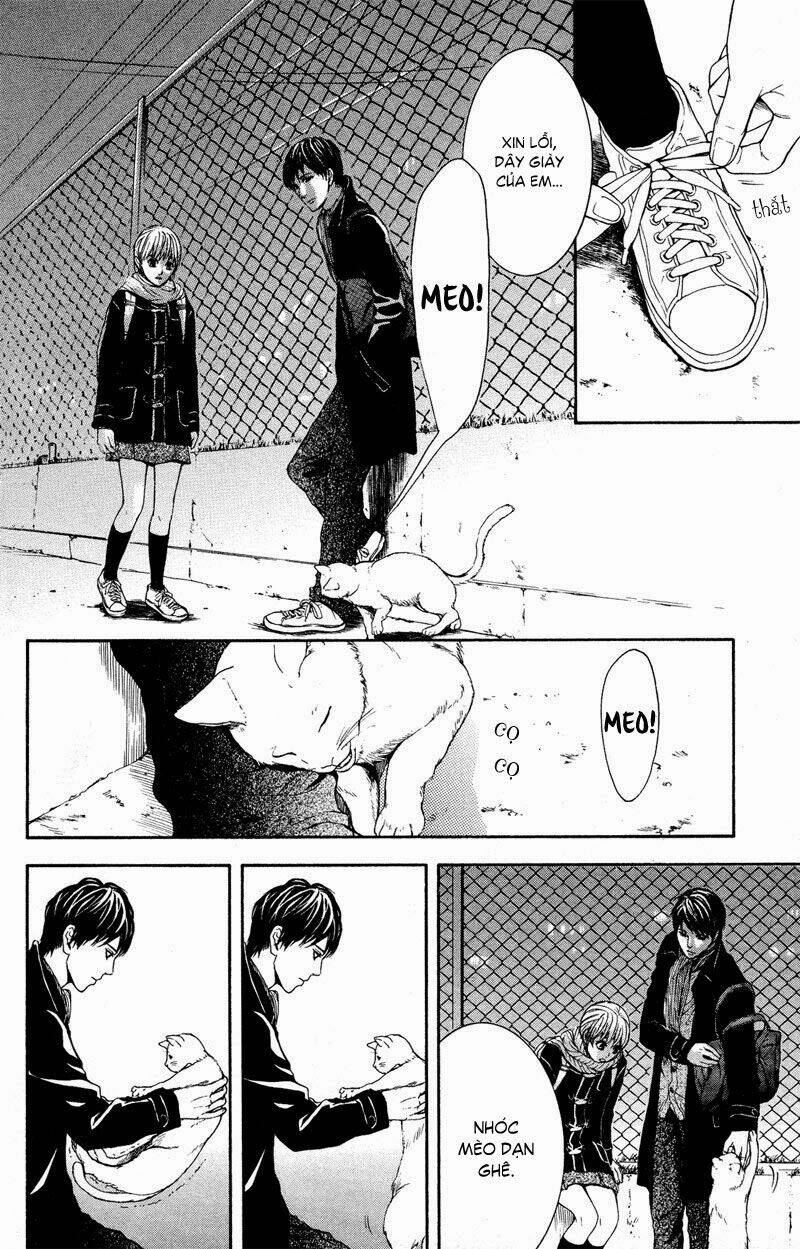 Coelacanth: Chapter 4