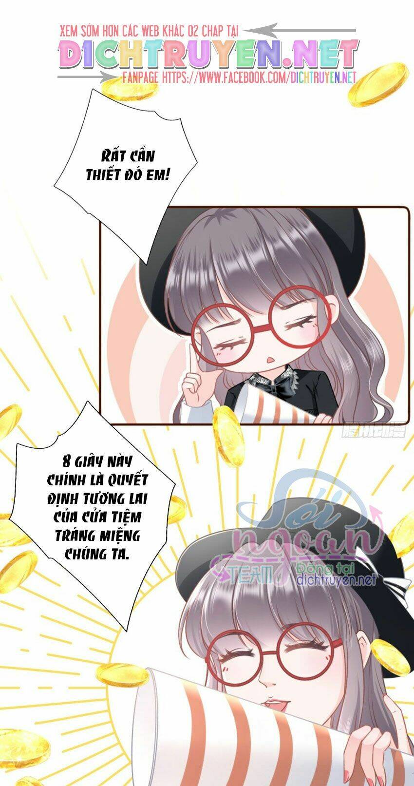 Bạn Gái Tôi Mới 30+: Chapter 40