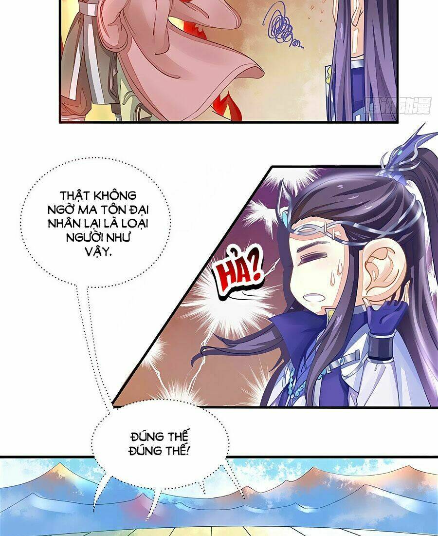 Tay Phải Của Bản Tọa Thành Tinh Rồi: Chapter 7