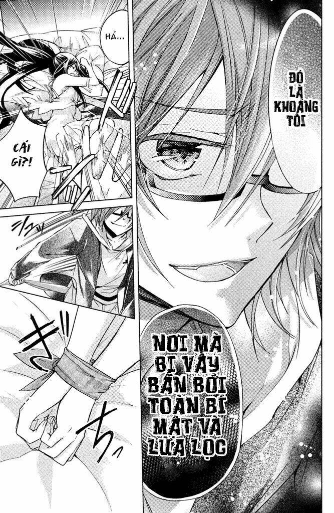 Watashi Ni Xx Shinasai!: Chapter 46