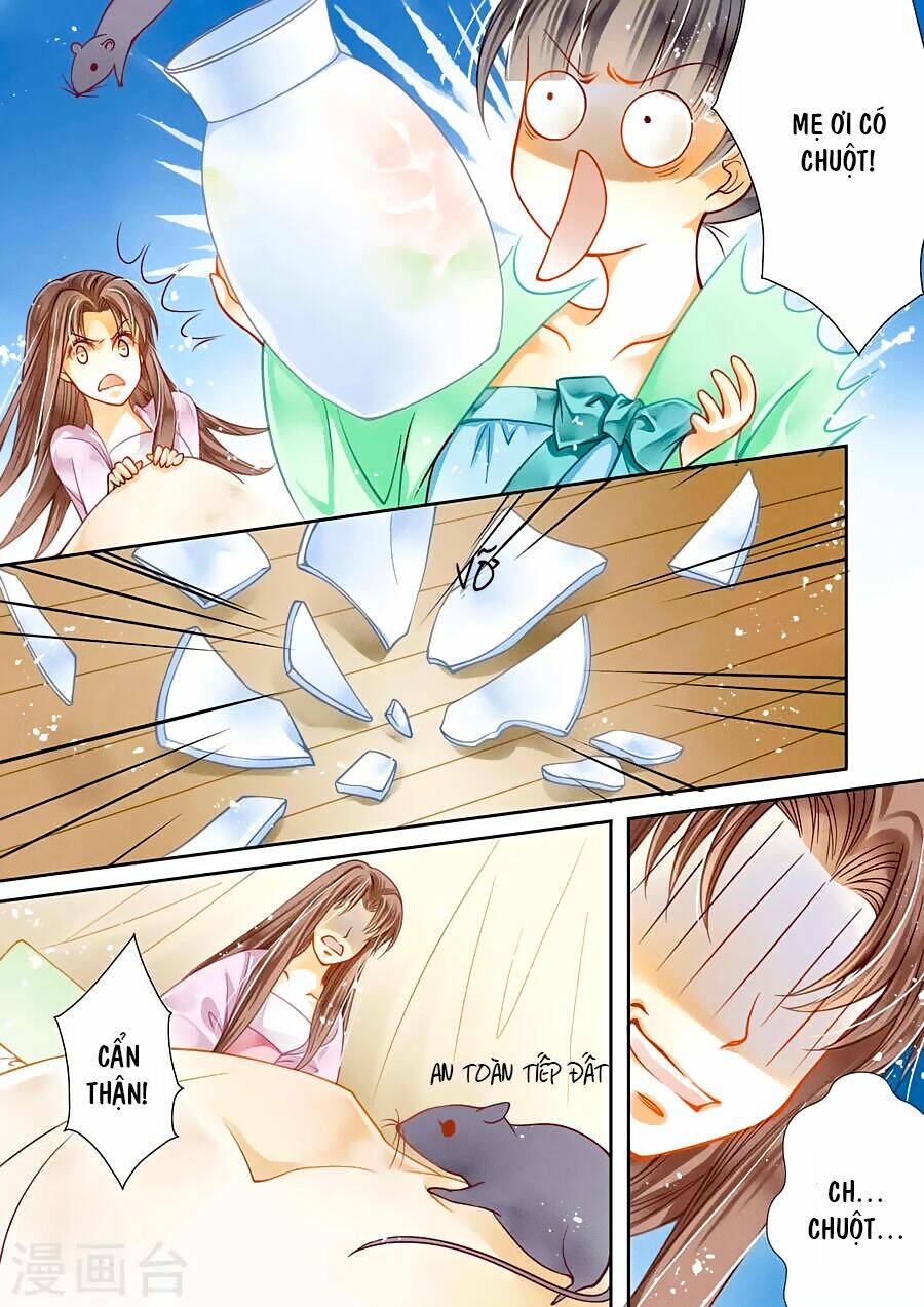 Ái Thượng Vô Địch Tiếu Hoàng Hậu: Chapter 24