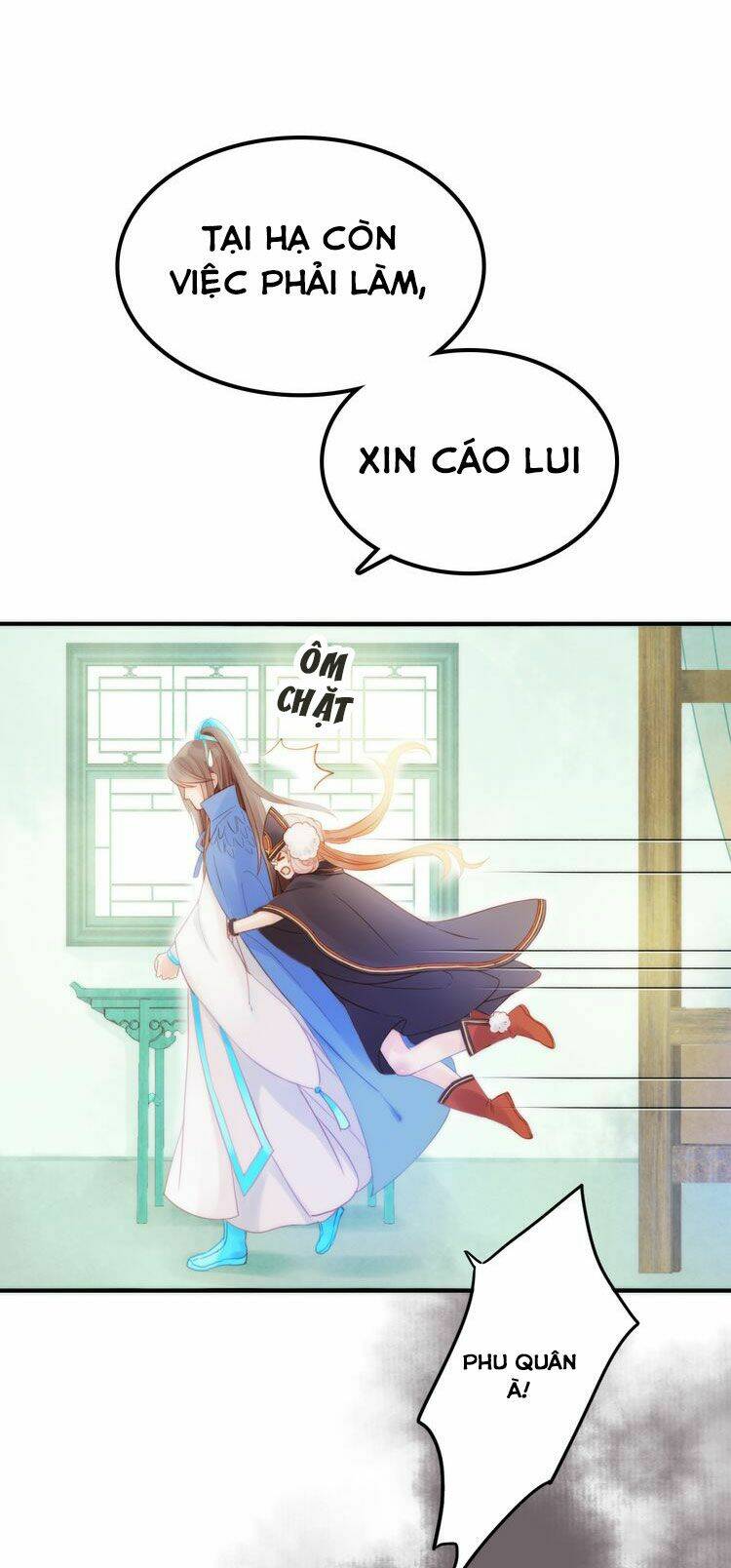 Cướp Lấy Nàng Dâu Mừng Năm Mới: Chapter 2