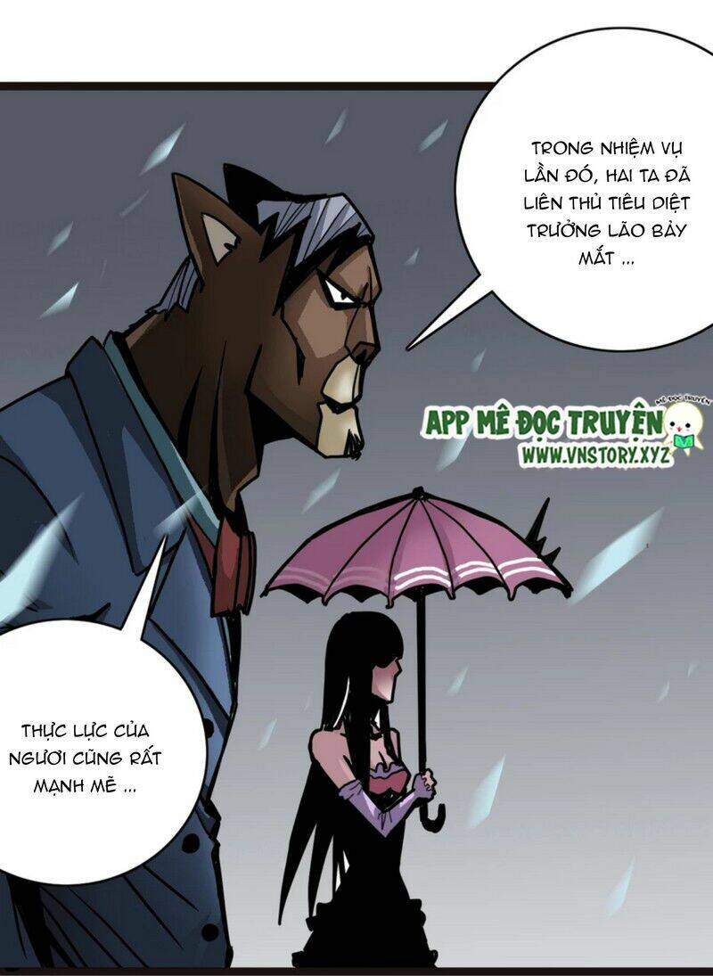 Thiếu Niên Siêu Năng Lực: Chapter 39