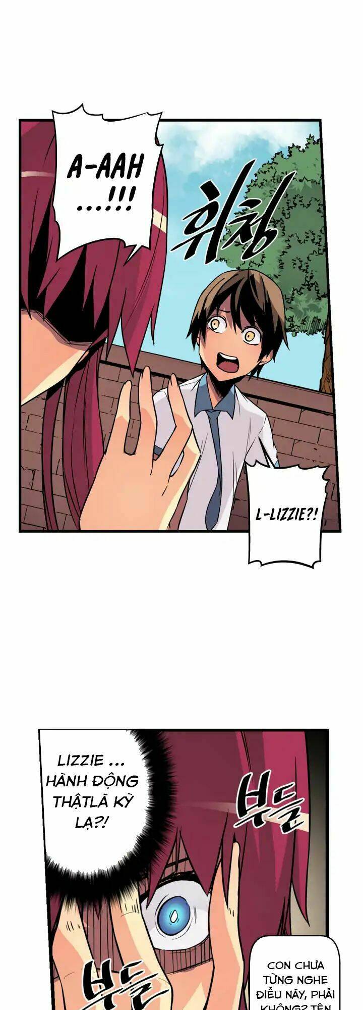 Sweet X Trouble: Chapter 39