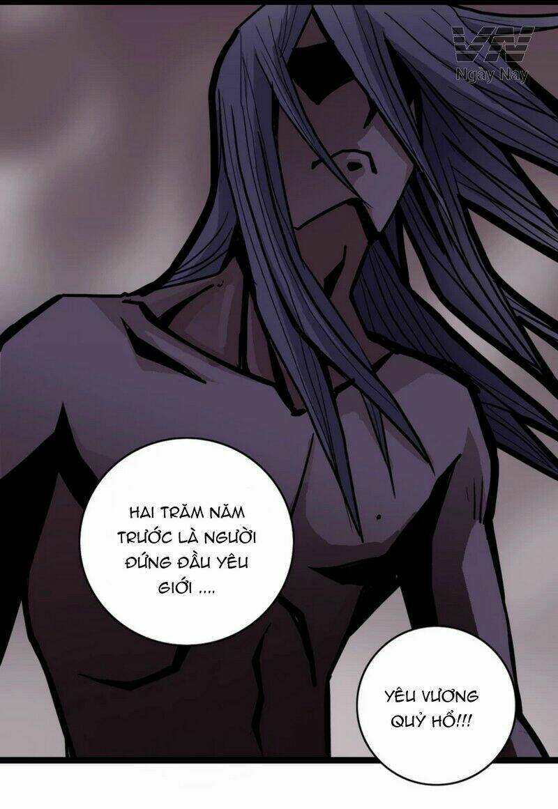 Thiếu Niên Siêu Năng Lực: Chapter 41