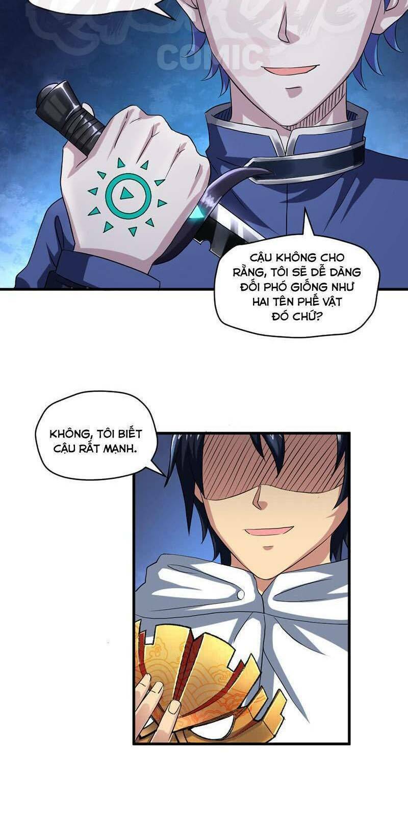 Cuộc Sống Tận Thế Bắt Đầu Từ Số 0: Chapter 44