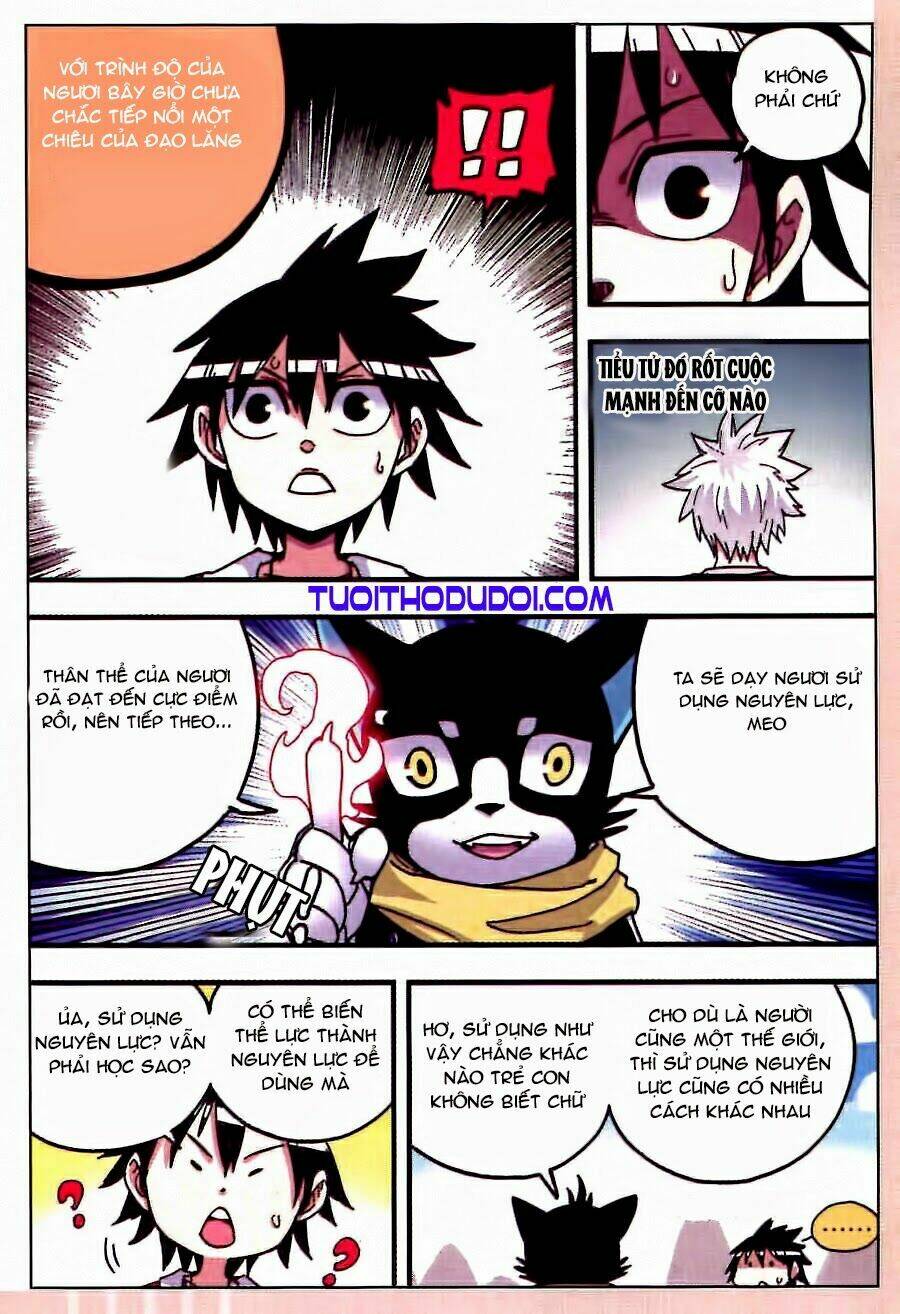 Nhất Võ Đạo: Chapter 28