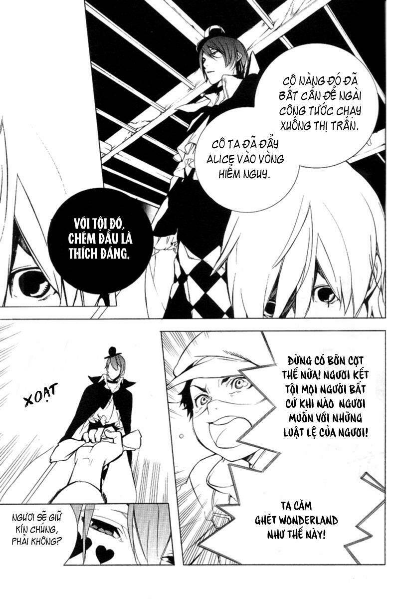 Are you Alice?: Chapter 14