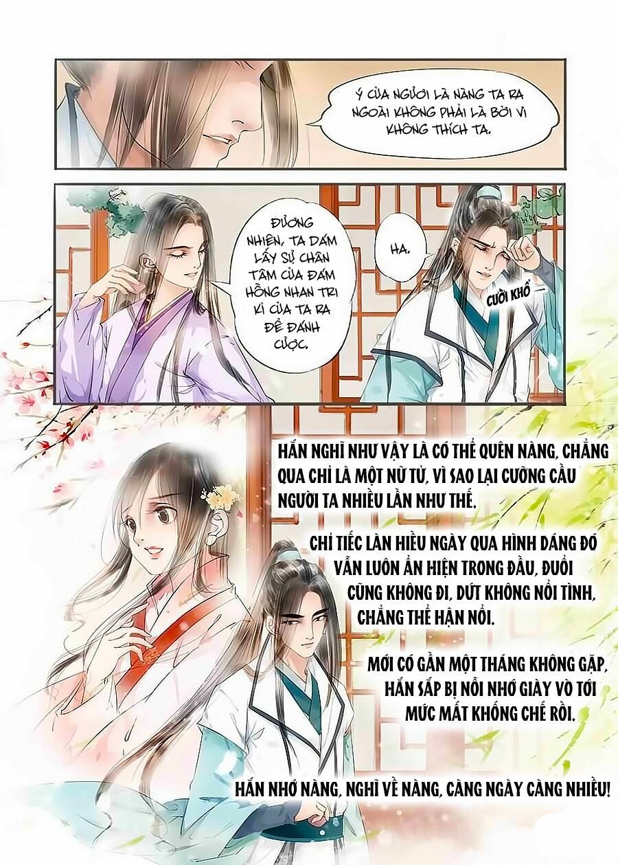 Nhà Ta Có Tiểu Thiếp: Chapter 59