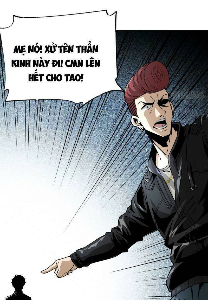 Cuồng Thiếu Siêu Thiên Tài: Chapter 17