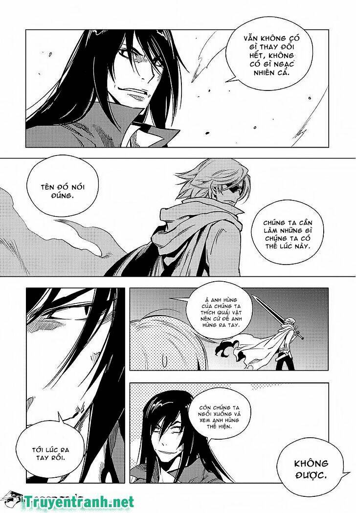 Dark Air: Chapter 95