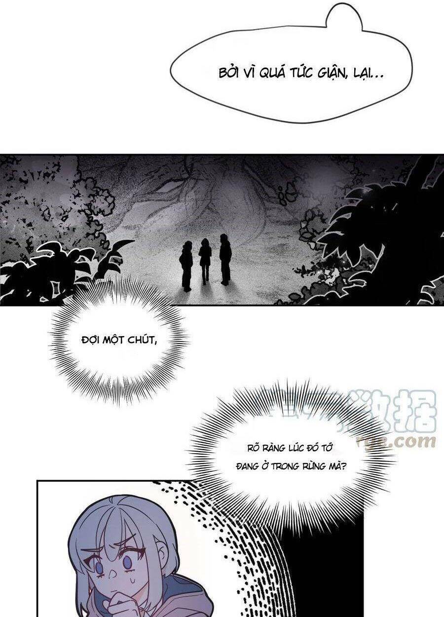 Nhật Ký Nấm Ma Cô: Chapter 3