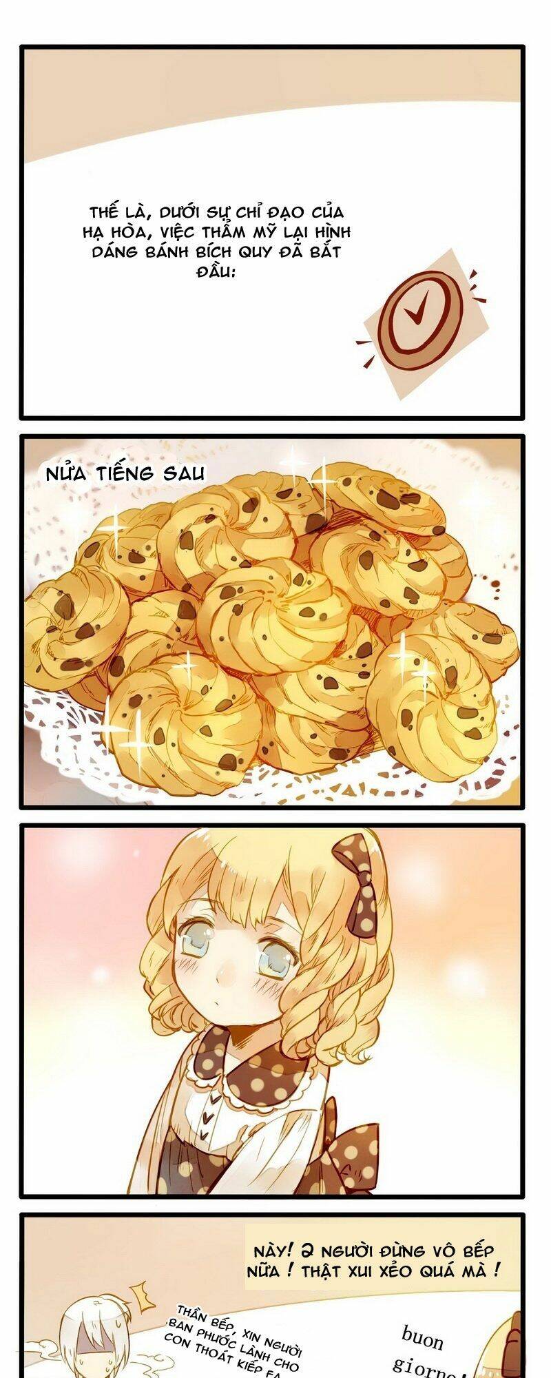 Hằng Mộng Nam Thần: Chapter 15