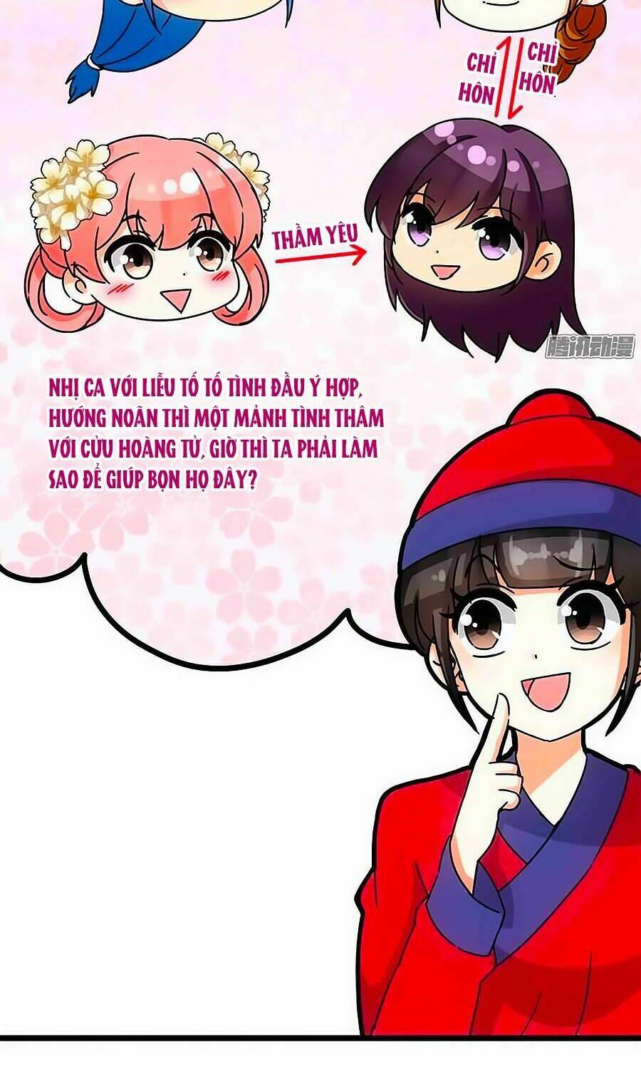 Vương Gia! Ngươi Thật Bỉ Ổi: Chapter 54