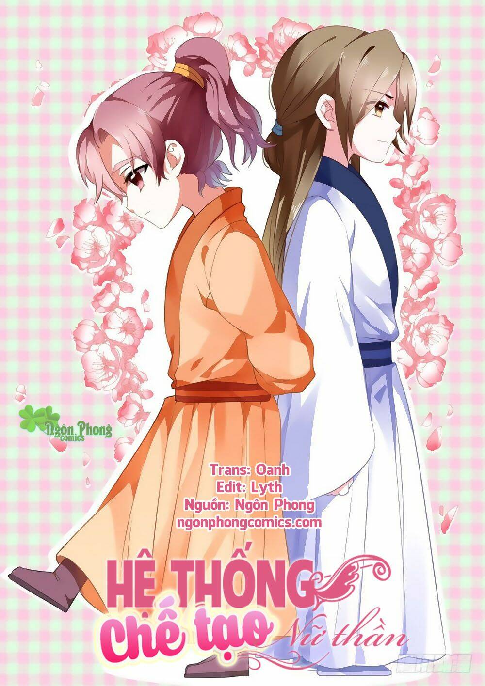 Hệ Thống Chế Tạo Nữ Thần: Chapter 63