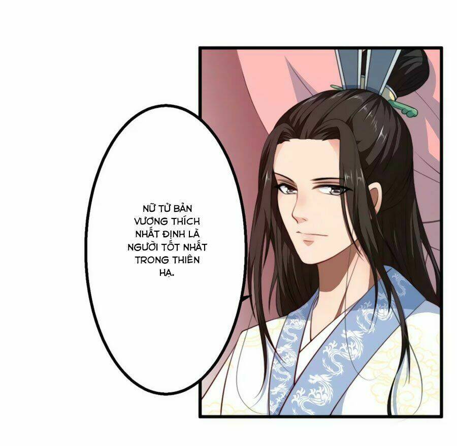 Khuynh Thế Y Phi Muốn Bỏ Chồng: Chapter 5