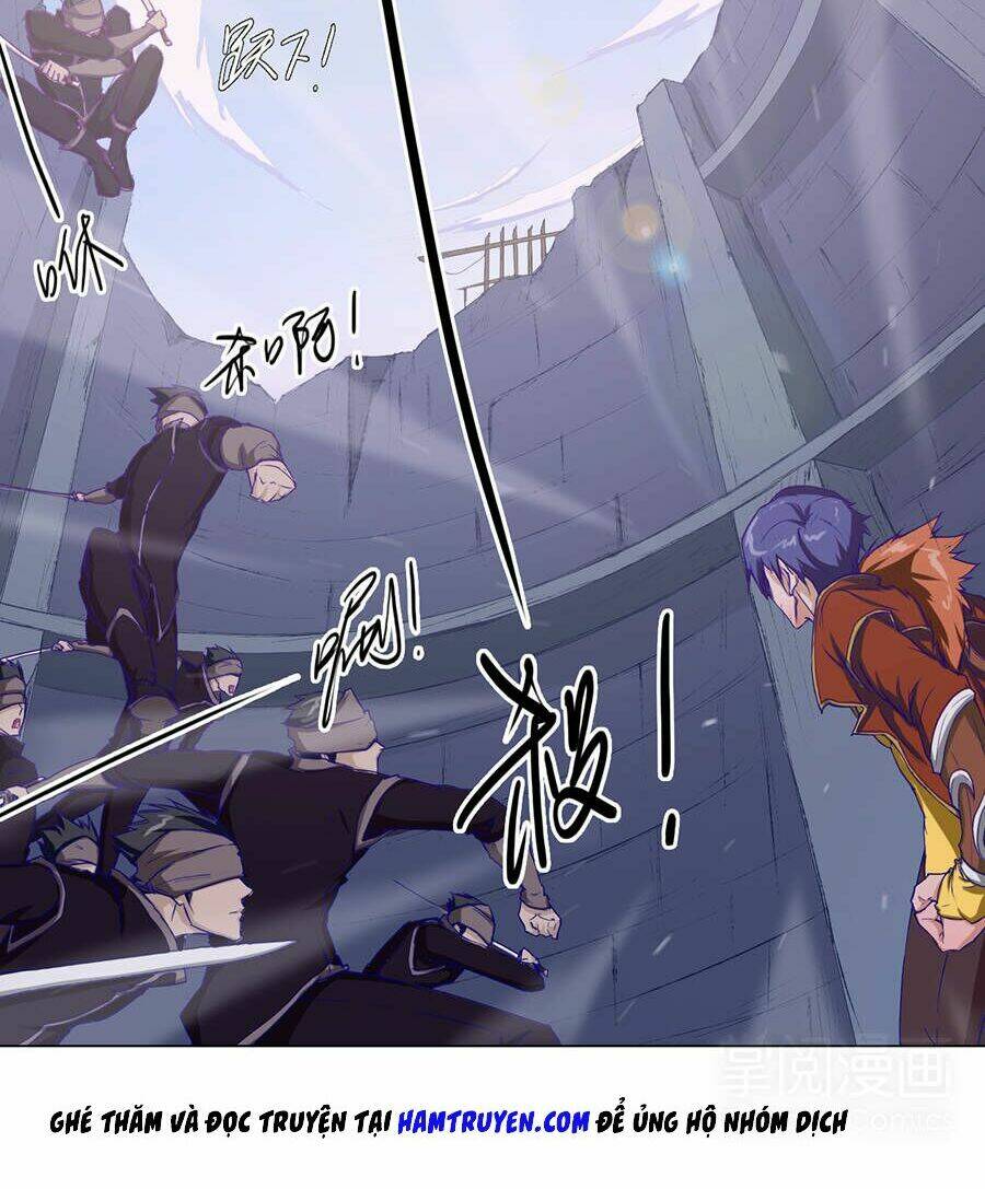 Tối Cường Thăng Cấp Hệ Thống: Chapter 25