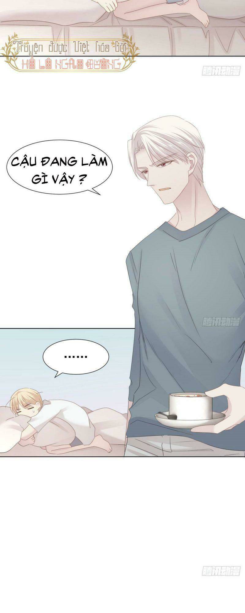 Điều Giáo Gấu Bắc Cực: Chapter 31