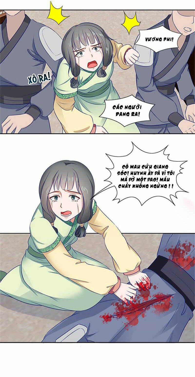 Tận Diệt Vương Gia Mãn Triều: Chapter 80