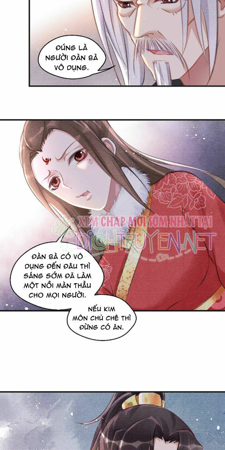 Nhất Kiếm Sương Hàn: Chapter 10