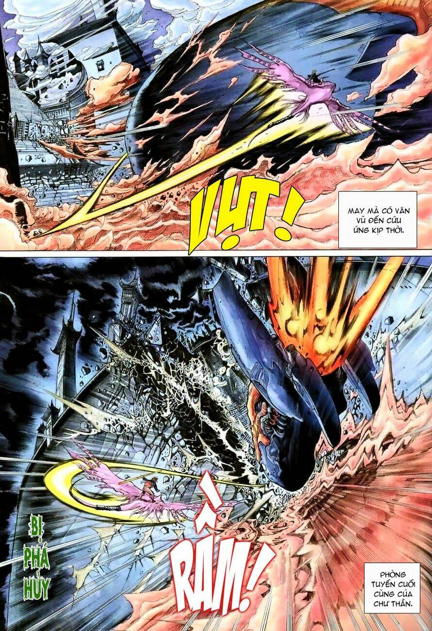 Đại Thánh Vương: Chapter 92