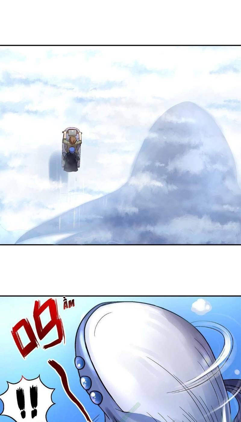 Khống Vận Sư: Chapter 33