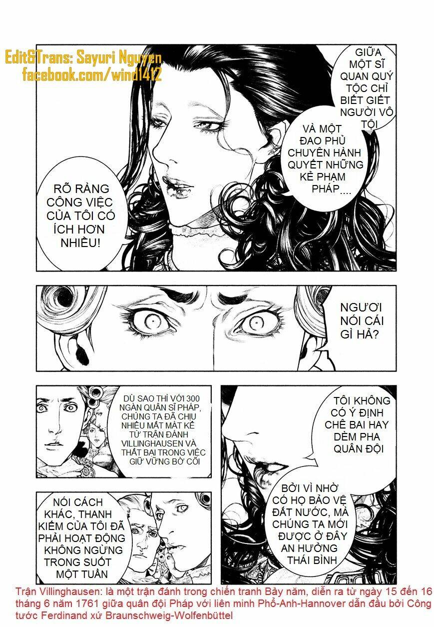 Innocent: Chapter 70