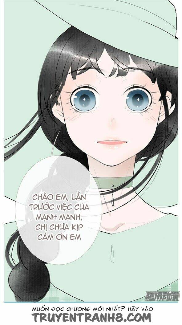 Giữa Anh Và Em: Chapter 70