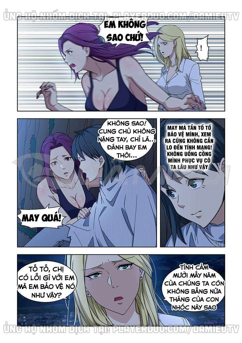 Đào Hoa Bảo Điển: Chapter 362