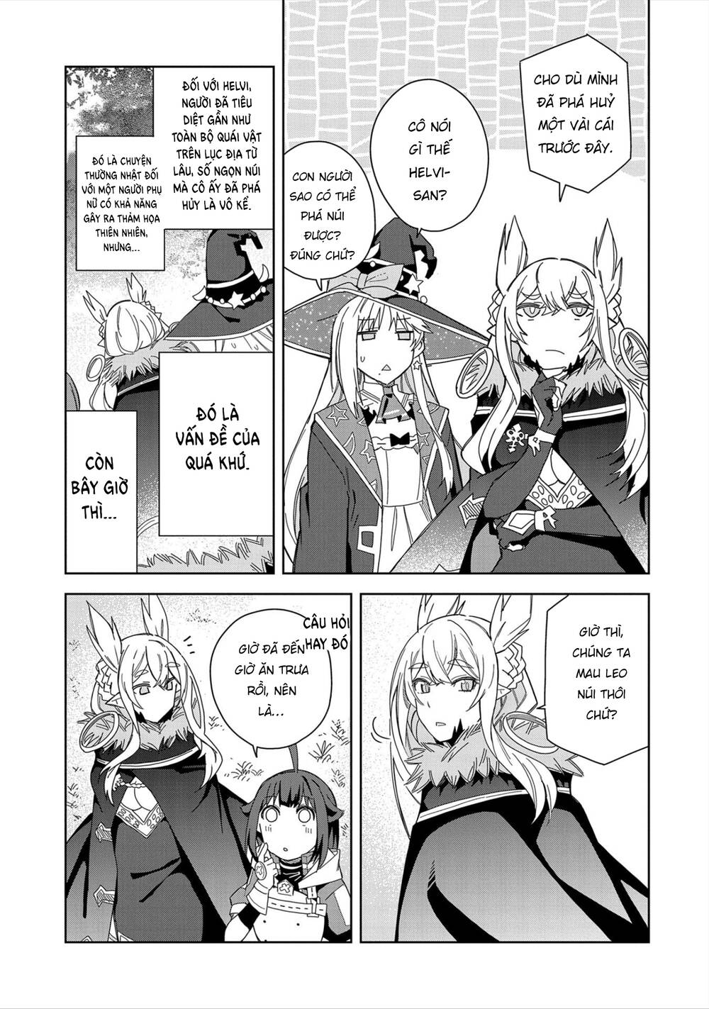 Tôi Triệu Hồi Ác Quỷ Để Thực Hiện Điều Ước, Nhưng Tôi Lại Muốn Cưới Cô Ấy Vì Cổ Quá Xinh Đẹp: Chapter 20