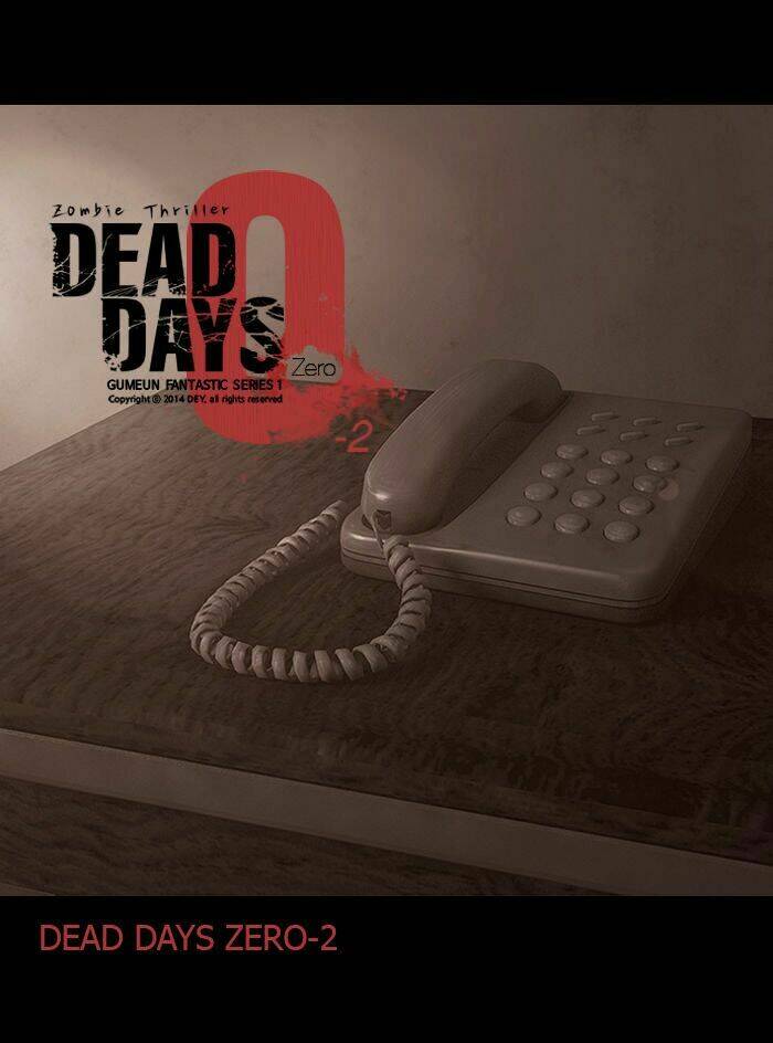 Dead Days: Chapter 44
