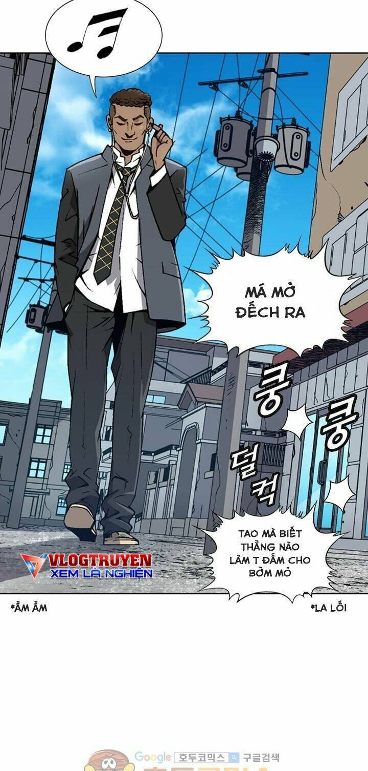 Quyền Vương Học Đường: Chapter 11