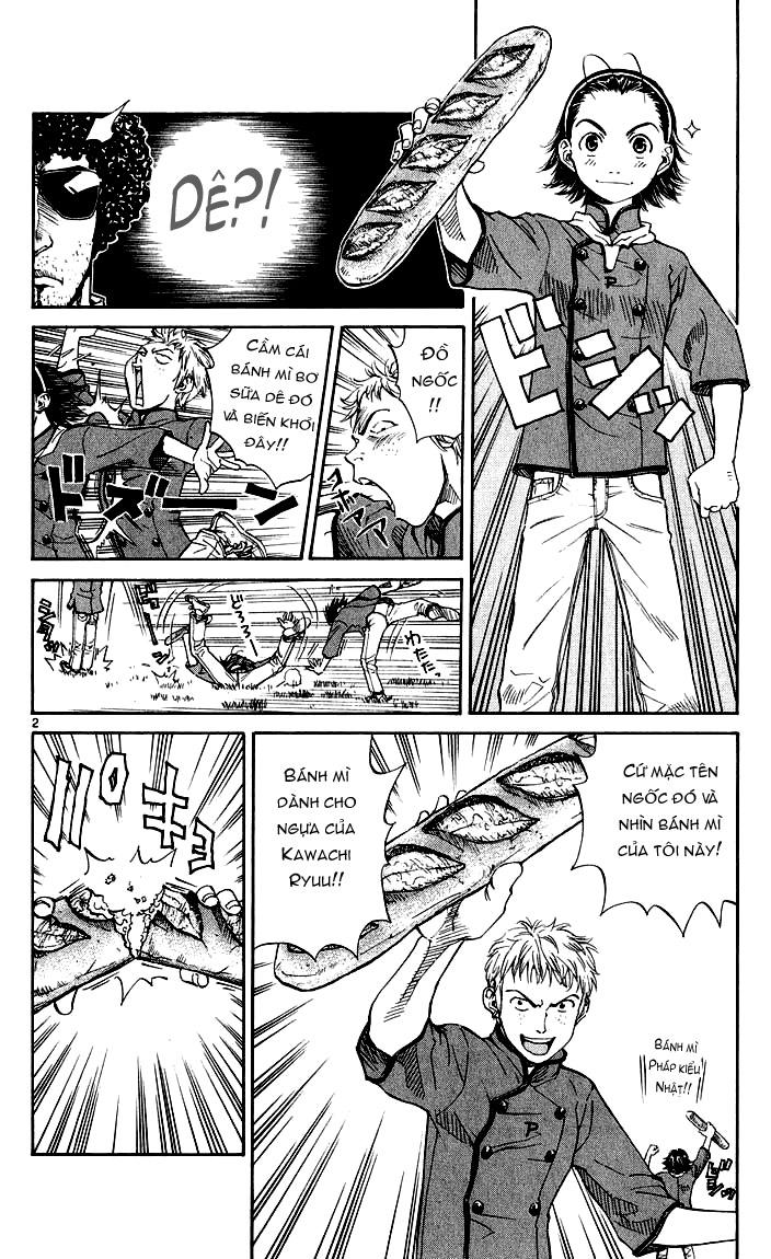 Vua Bánh Mì: Chapter 8