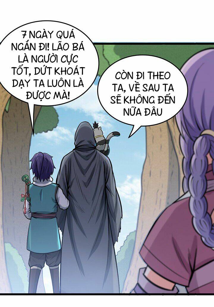 Hiệp Hành Cửu Thiên: Chapter 102