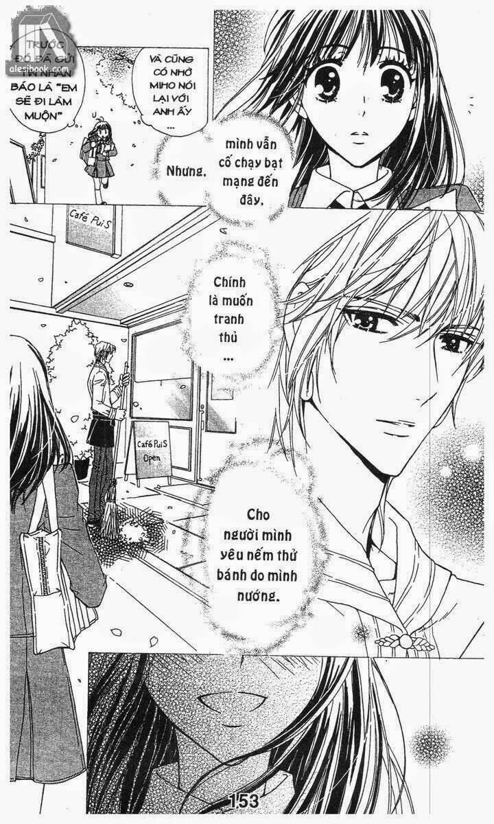 Tình Yêu Định Mệnh: Chapter 35