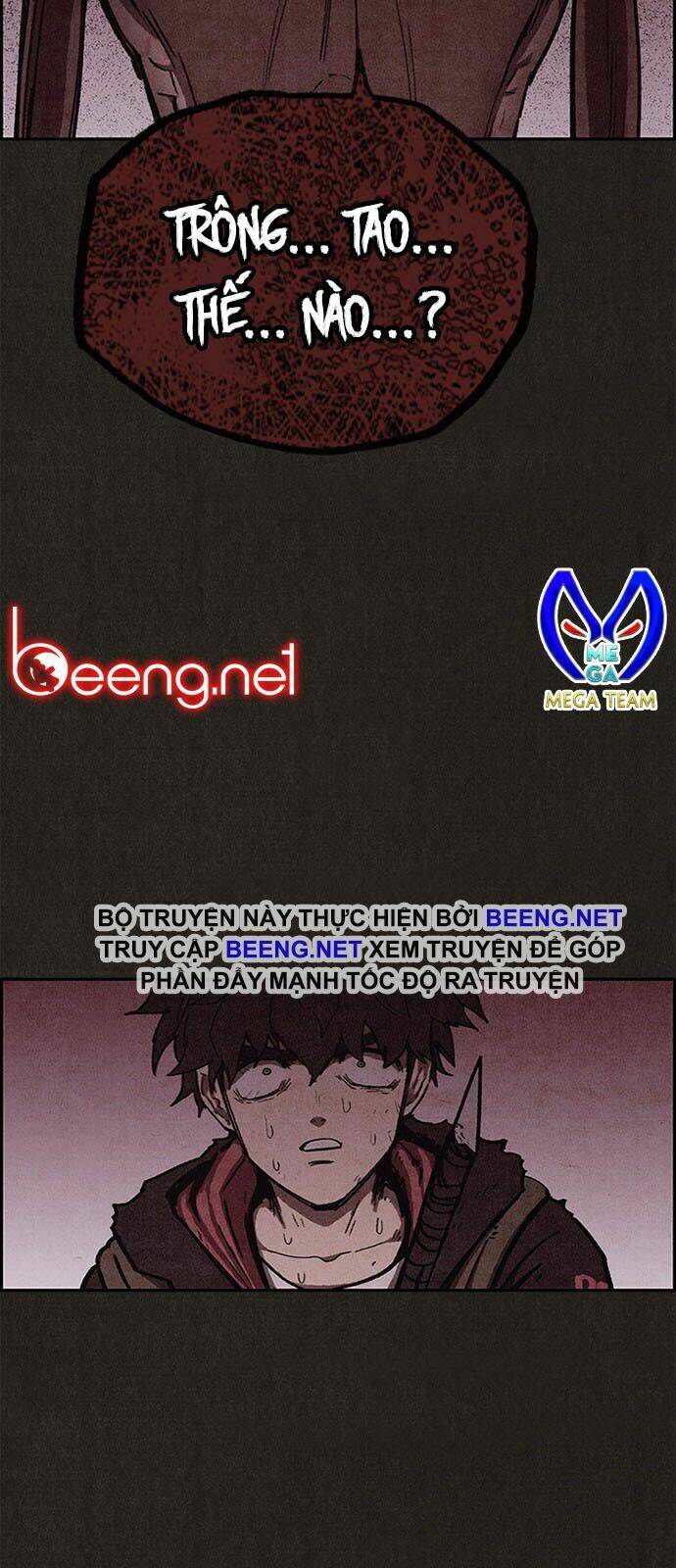 Quái Vật Tại Chung Cư Xanh: Chapter 94